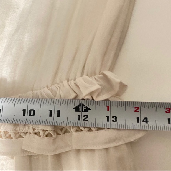 Tularosa Colleen Ruffled Tiered Dress XS - Picture 10 of 11